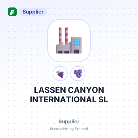 LASSEN CANYON INTERNATIONAL SL – summary card, no photo uploaded yet
