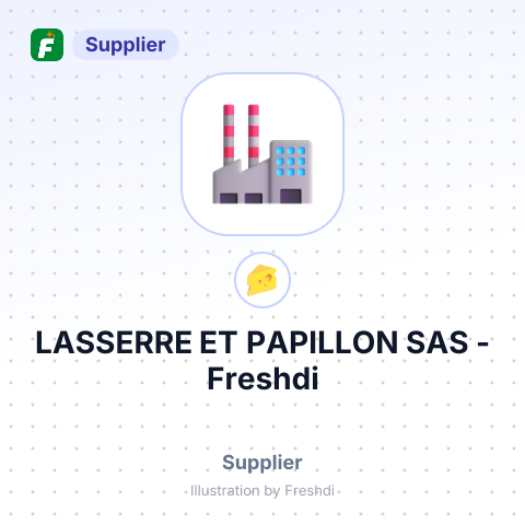 LASSERRE ET PAPILLON SAS – summary card, no photo uploaded yet
