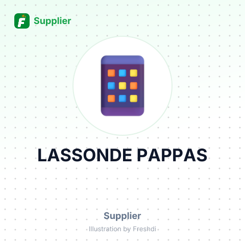 LASSONDE PAPPAS – summary card, no photo uploaded yet