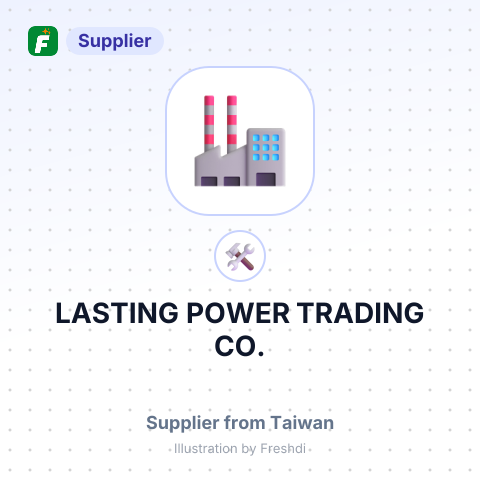 LASTING POWER TRADING CO. – summary card, no photo uploaded yet