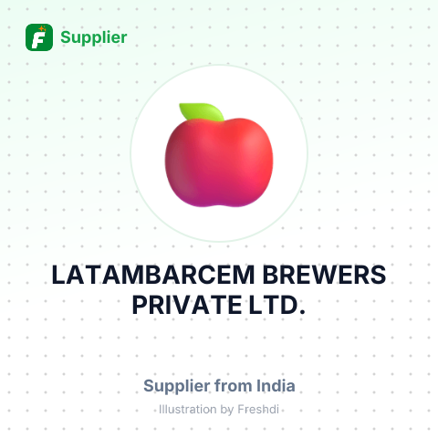 LATAMBARCEM BREWERS PRIVATE LTD. – summary card, no photo uploaded yet