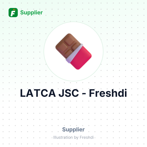 LATCA JSC – summary card, no photo uploaded yet