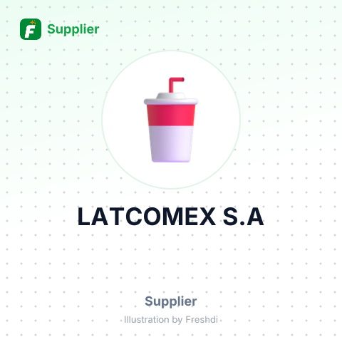 LATCOMEX S.A – summary card, no photo uploaded yet