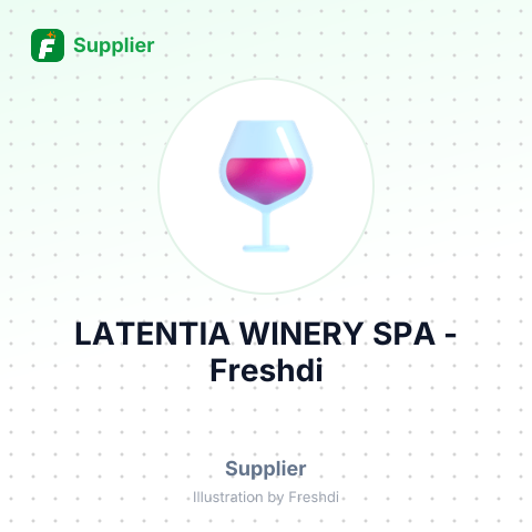 LATENTIA WINERY SPA – summary card, no photo uploaded yet