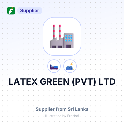 LATEX GREEN (PVT) LTD – summary card, no photo uploaded yet