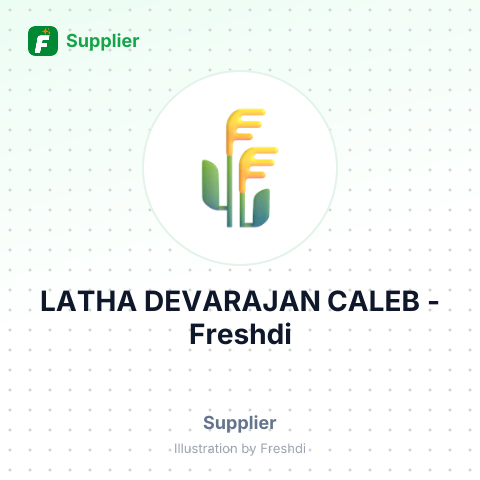 LATHA DEVARAJAN CALEB – summary card, no photo uploaded yet
