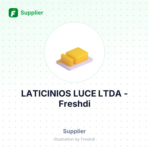 LATICINIOS LUCE LTDA – summary card, no photo uploaded yet
