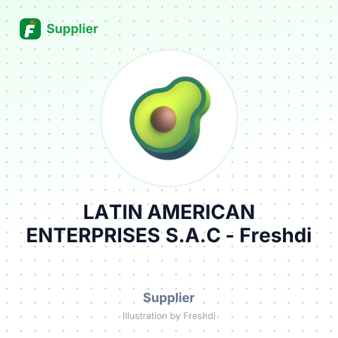 LATIN AMERICAN ENTERPRISES S.A.C – summary card, no photo uploaded yet