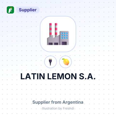 LATIN LEMON S.A. – summary card, no photo uploaded yet