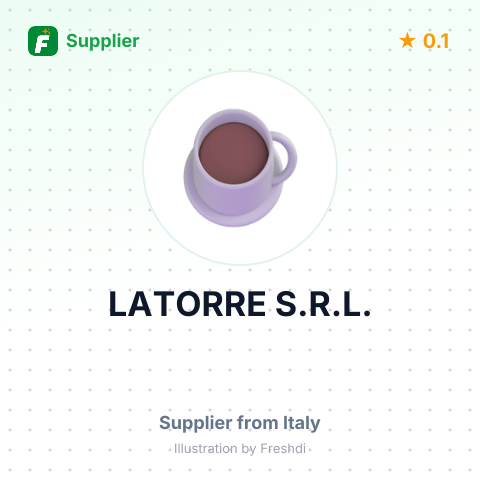 LATORRE S.R.L. – summary card, no photo uploaded yet