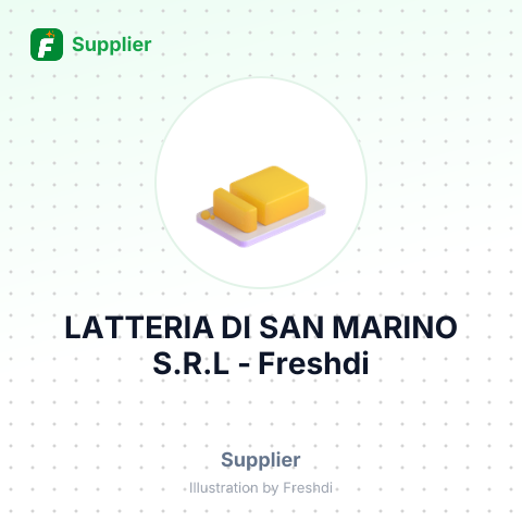 LATTERIA DI SAN MARINO S.R.L – summary card, no photo uploaded yet