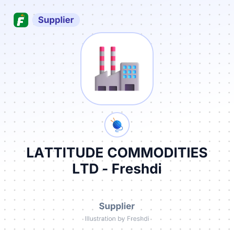 LATTITUDE COMMODITIES LTD – summary card, no photo uploaded yet