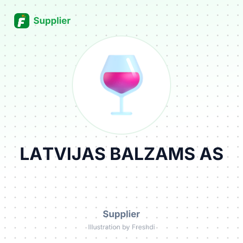 LATVIJAS BALZAMS AS – summary card, no photo uploaded yet
