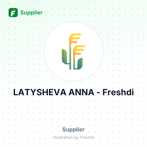 LATYSHEVA ANNA – summary card, no photo uploaded yet
