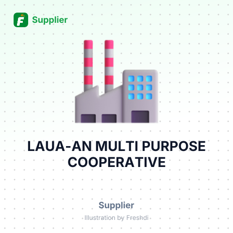 LAUA-AN MULTI PURPOSE COOPERATIVE – summary card, no photo uploaded yet