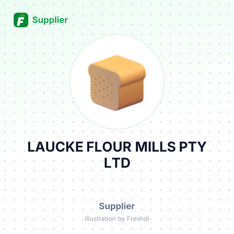 LAUCKE FLOUR MILLS PTY LTD – summary card, no photo uploaded yet
