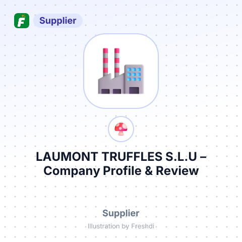 LAUMONT TRUFFLES, S.L.U – summary card, no photo uploaded yet