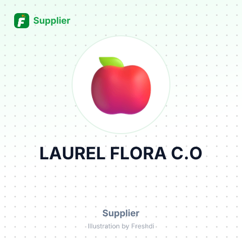 LAUREL FLORA C.O – summary card, no photo uploaded yet