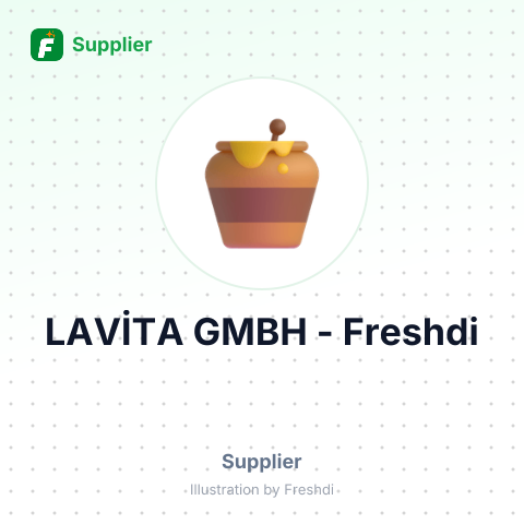 LAVİTA GMBH – summary card, no photo uploaded yet