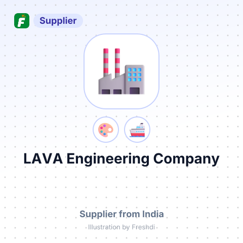 LAVA Engineering Company – summary card, no photo uploaded yet