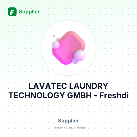LAVATEC LAUNDRY TECHNOLOGY GMBH – summary card, no photo uploaded yet