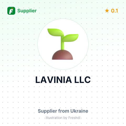 LAVINIA LLC – summary card, no photo uploaded yet