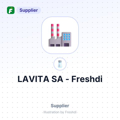 LAVITA SA – summary card, no photo uploaded yet