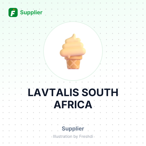 LAVTALIS SOUTH AFRICA – summary card, no photo uploaded yet