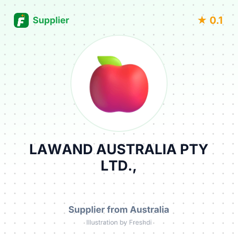 LAWAND AUSTRALIA PTY LTD., – summary card, no photo uploaded yet