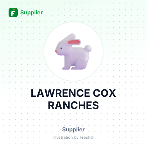 LAWRENCE COX RANCHES – summary card, no photo uploaded yet