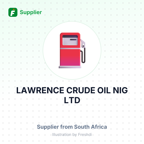 LAWRENCE CRUDE OIL NIG LTD – summary card, no photo uploaded yet
