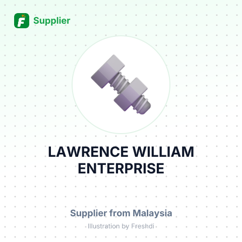 LAWRENCE WILLIAM ENTERPRISE – summary card, no photo uploaded yet