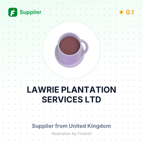 LAWRIE PLANTATION SERVICES LTD – summary card, no photo uploaded yet