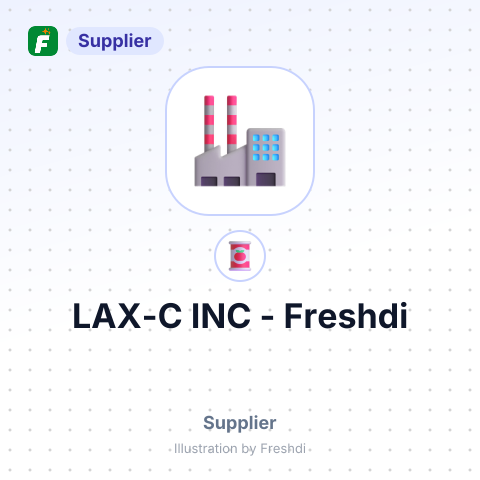LAX-C INC – summary card, no photo uploaded yet