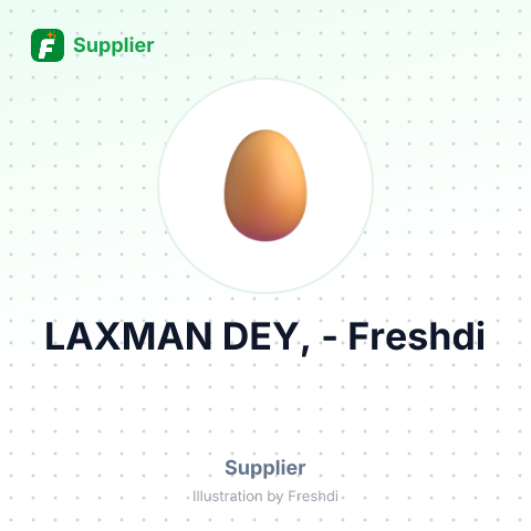 LAXMAN DEY, – summary card, no photo uploaded yet