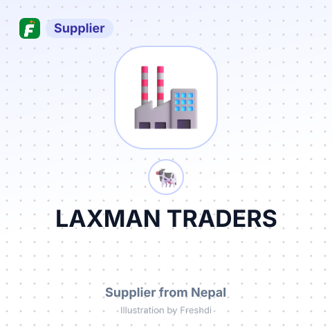 LAXMAN TRADERS – summary card, no photo uploaded yet