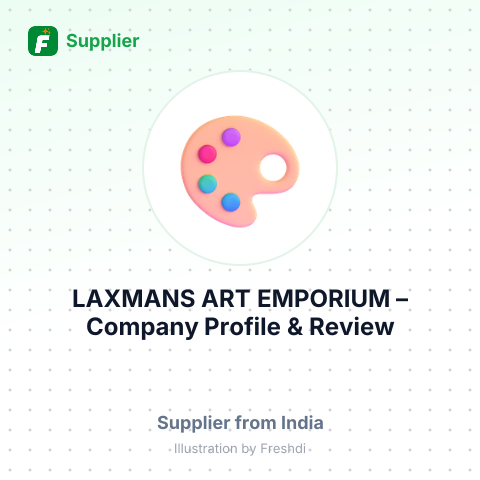 LAXMANS ART EMPORIUM – summary card, no photo uploaded yet