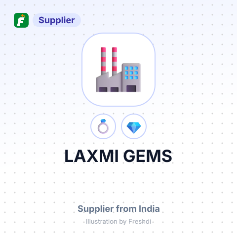 LAXMI GEMS – summary card, no photo uploaded yet