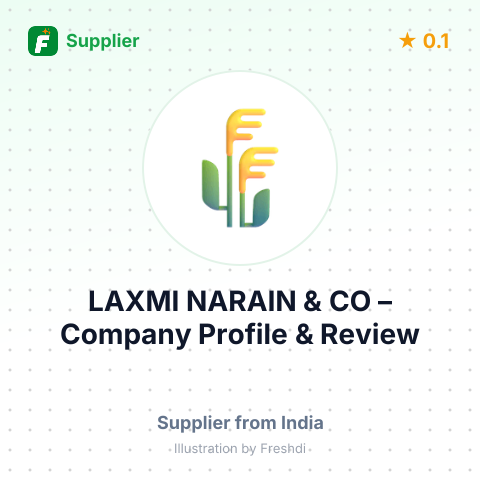 LAXMI NARAIN & CO – summary card, no photo uploaded yet