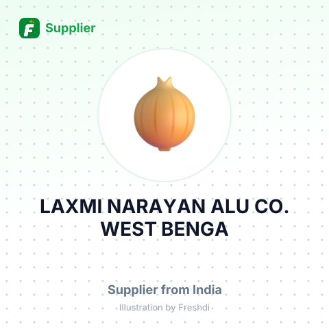 LAXMI NARAYAN ALU CO. WEST BENGA – summary card, no photo uploaded yet