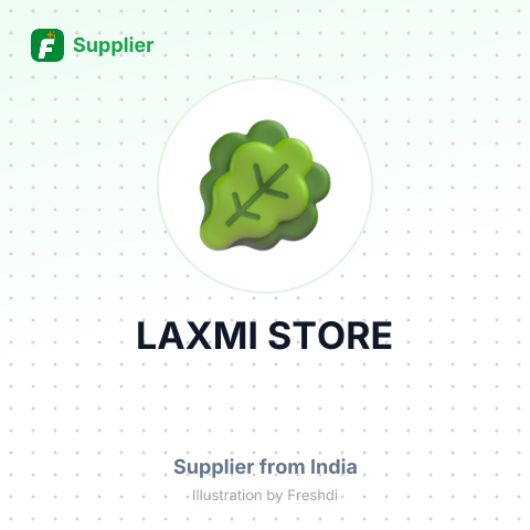 LAXMI STORE – summary card, no photo uploaded yet