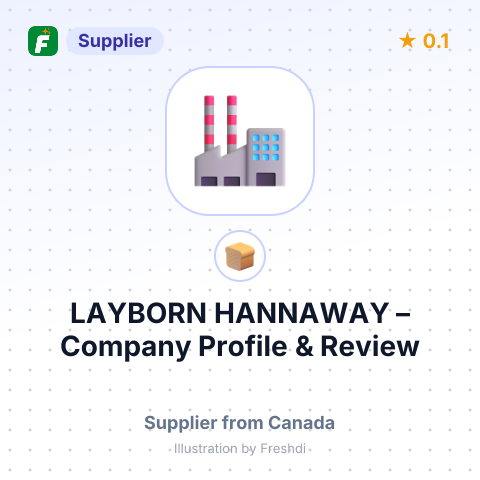 LAYBORN HANNAWAY – summary card, no photo uploaded yet
