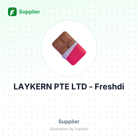 LAYKERN PTE LTD – summary card, no photo uploaded yet