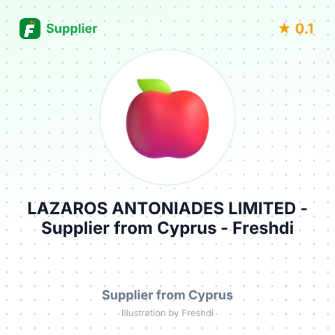 LAZAROS ANTONIADES LIMITED – summary card, no photo uploaded yet