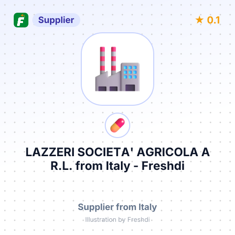 LAZZERI SOCIETA' AGRICOLA A R.L. – summary card, no photo uploaded yet