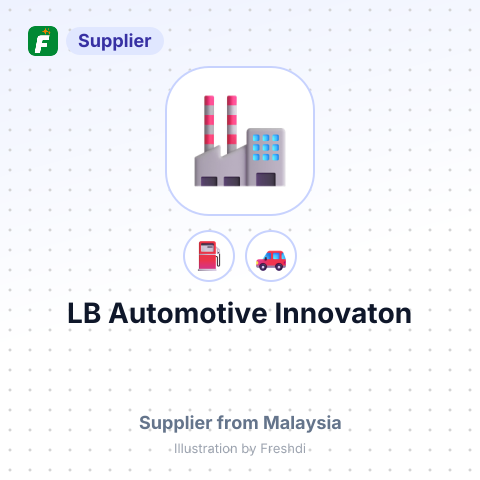 LB Automotive Innovaton – summary card, no photo uploaded yet