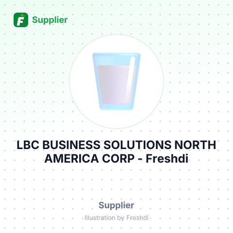 LBC BUSINESS SOLUTIONS NORTH AMERICA CORP – summary card, no photo uploaded yet