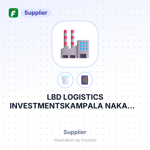 LBD LOGISTICS INVESTMENTSKAMPALA NAKAWA DIVISION NAKAWA DIVISIONKYAMBOGOK10 KAMWOKYAKIIRA ROAD VEND PROPERTIES55 55 KAMPALA – summary card, no photo uploaded yet