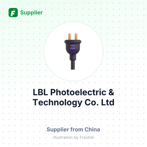 LBL Photoelectric & Technology Co., Ltd – summary card, no photo uploaded yet