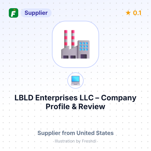 LBLD Enterprises LLC – summary card, no photo uploaded yet
